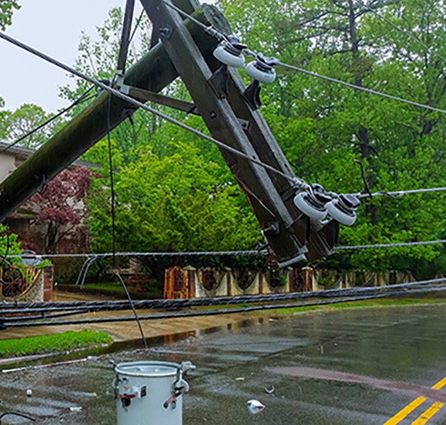 Backup Power For EV Charging
